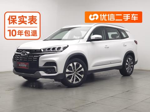 Chery Tiggo 8