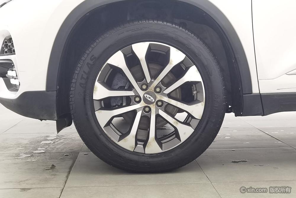 Chery Tiggo 8, фото 9