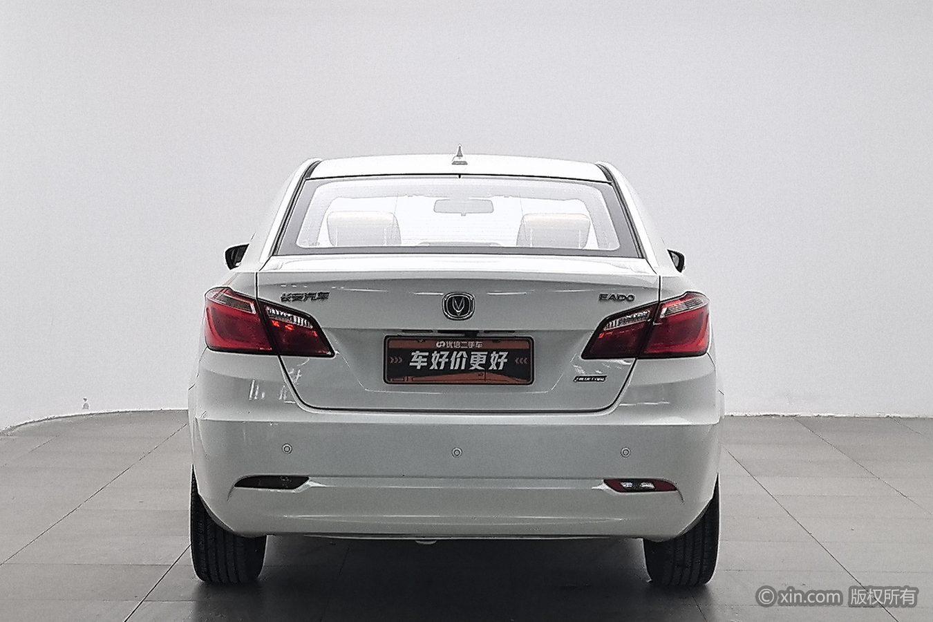 Changan Eado 2015 1.6L AT Luxury