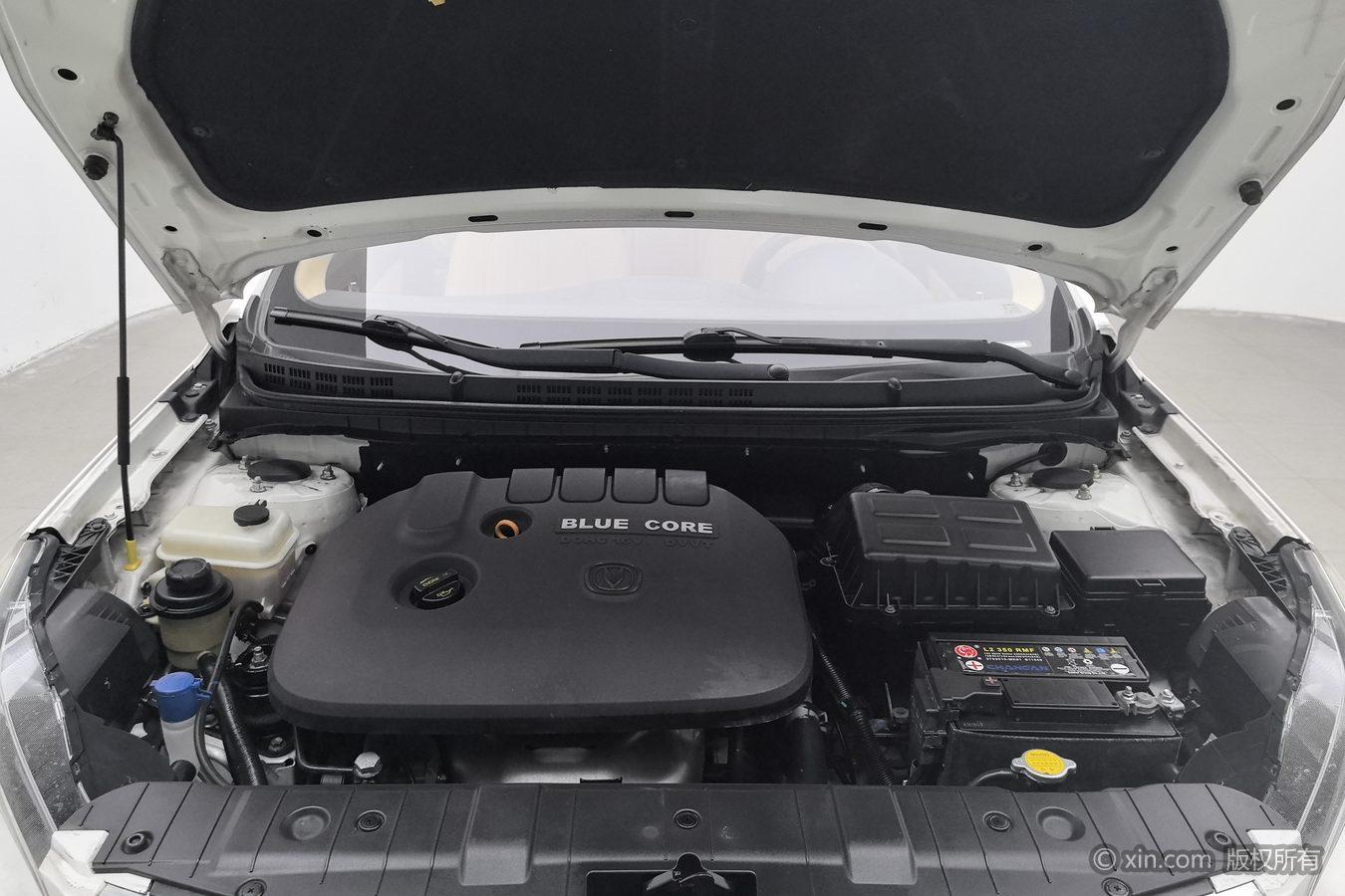 Changan Eado 2015 1.6L AT Luxury