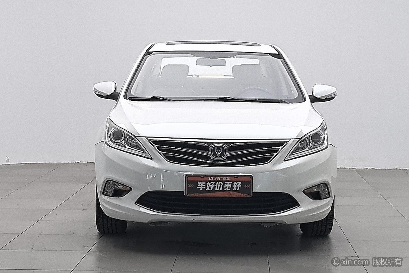 Changan Eado 2015 1.6L AT Luxury
