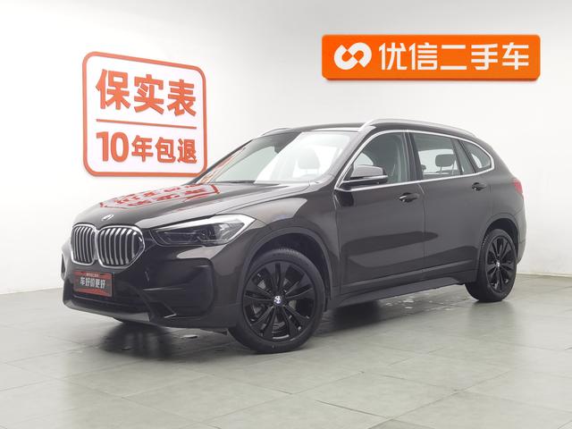 BMW X1 2020 s Drive 20 Li