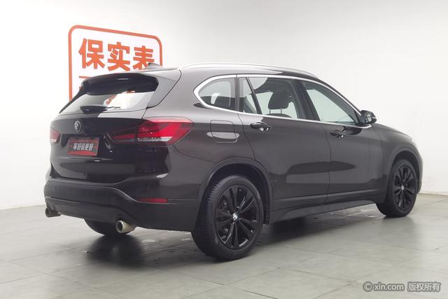 BMW X1 2020 s Drive 20 Li — фото 4