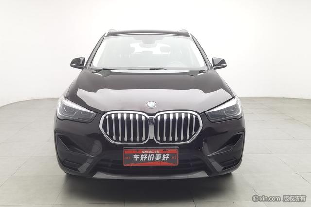 BMW X1 2020 s Drive 20 Li — фото 2