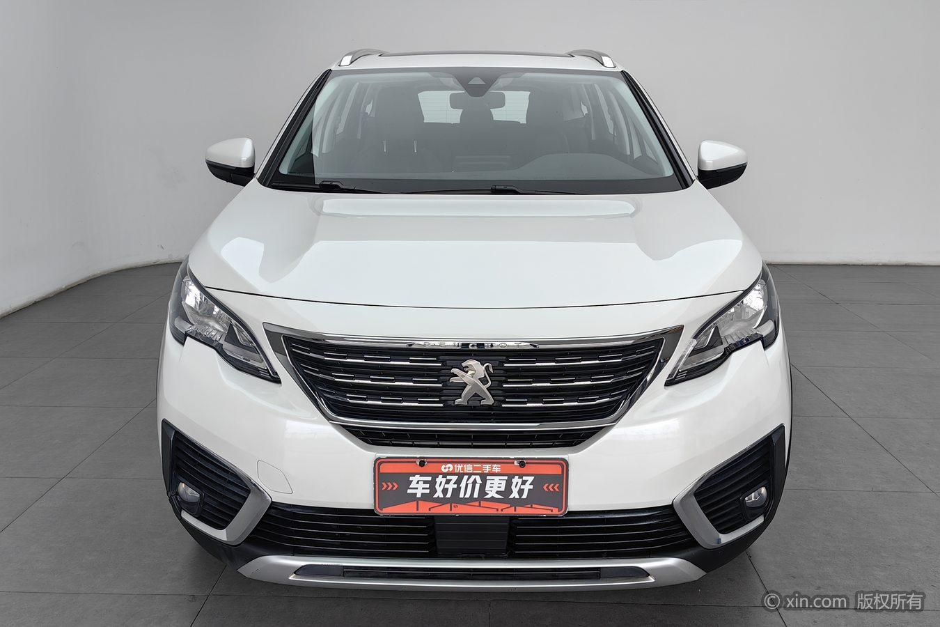 Peugeot 5008 2017 380THP 7 мест Elite