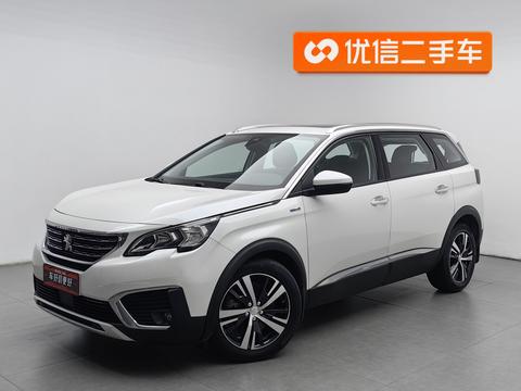Peugeot 5008 2017 380THP 7 мест Elite
