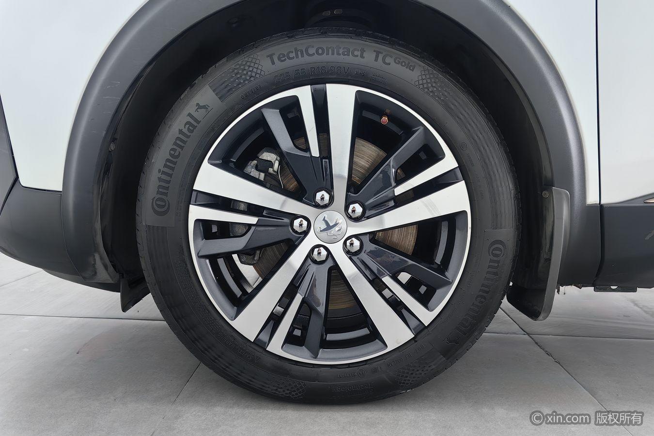 Peugeot 5008 2017 380THP 7 мест Elite