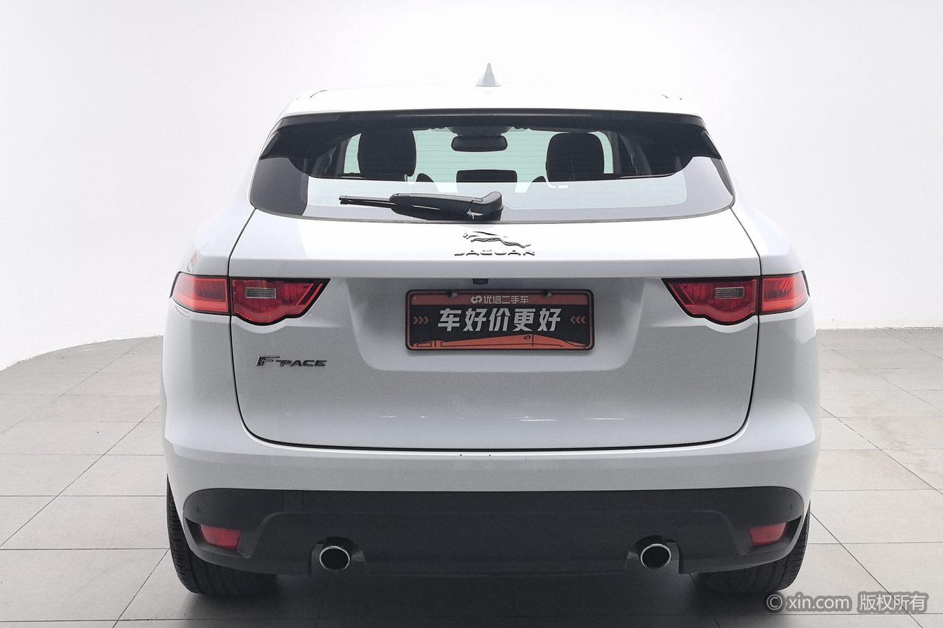 Jaguar F-Pace 2016 2.0T R-Sport Sport