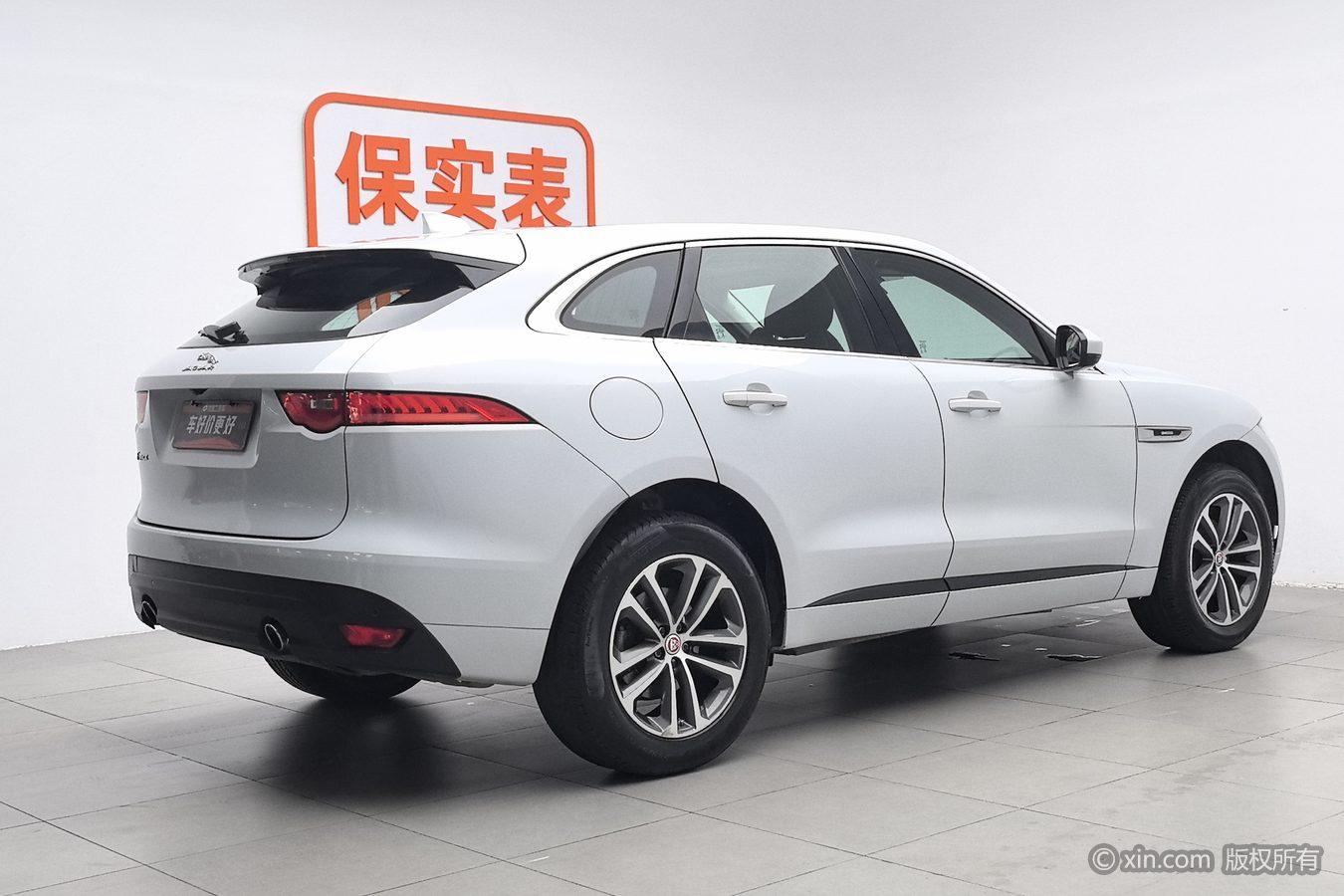 Jaguar F-Pace 2016 2.0T R-Sport Sport