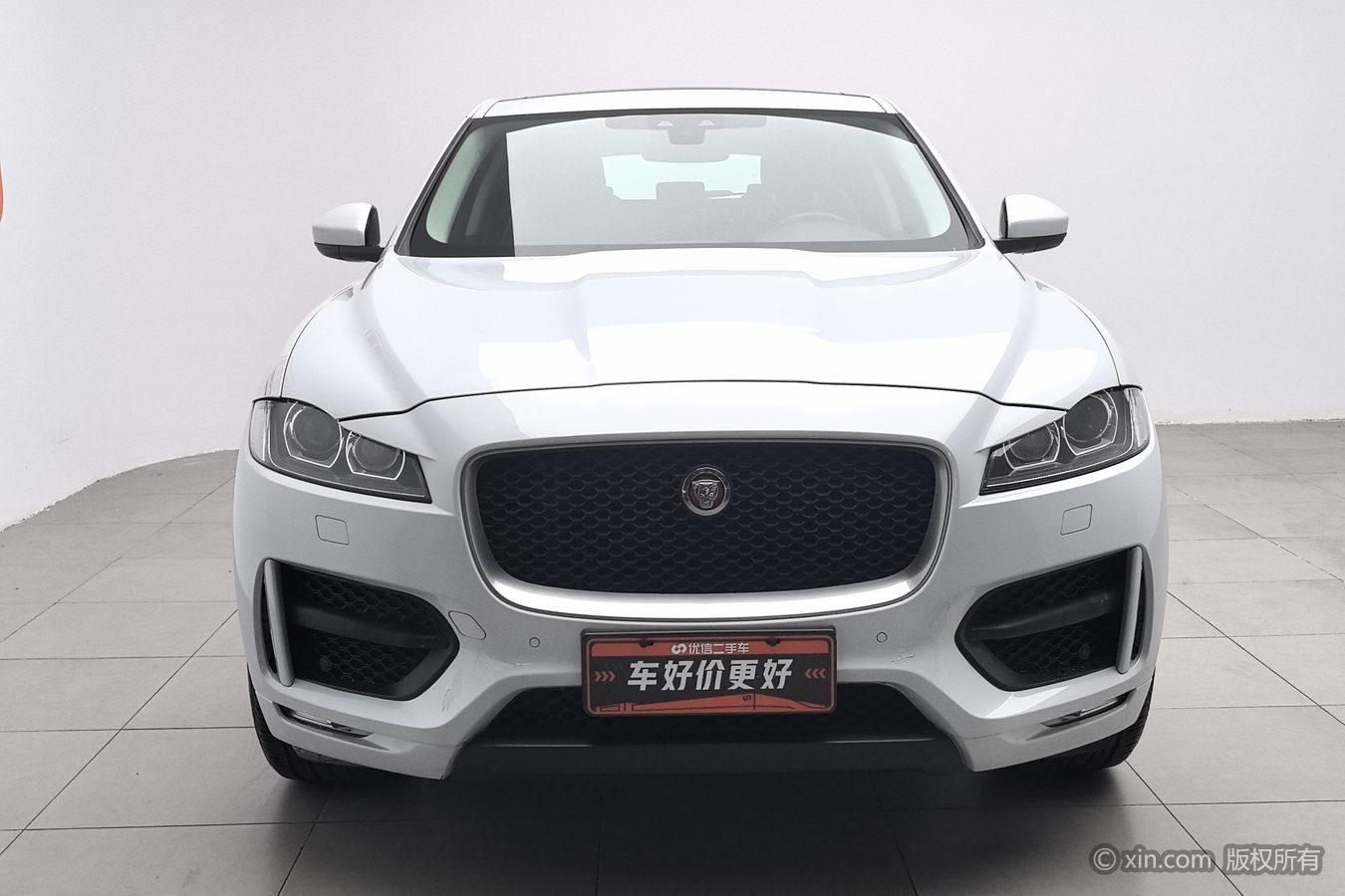 Jaguar F-Pace 2016 2.0T R-Sport Sport