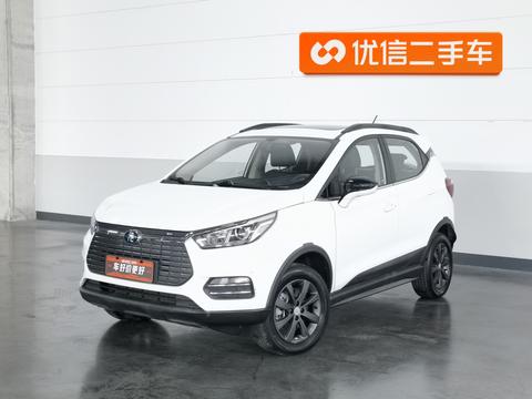 BYD Yuan EV