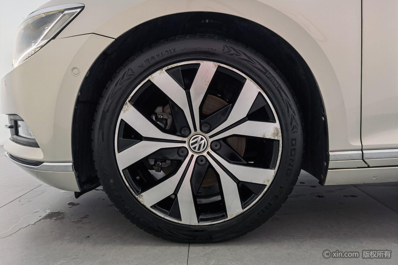 Volkswagen Magotan 2017 380TSI DSG Luxury