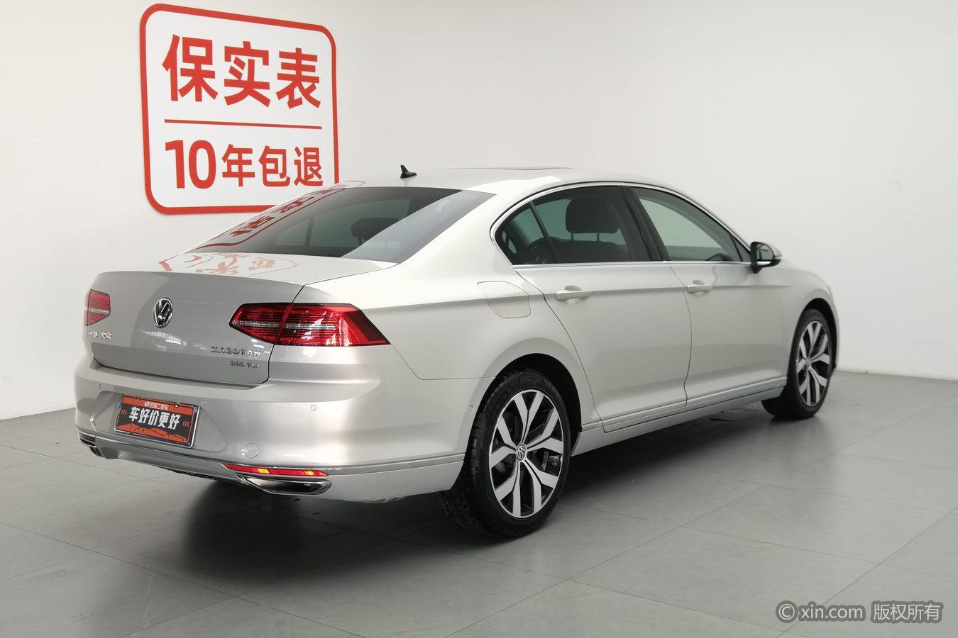 Volkswagen Magotan 2017 380TSI DSG Luxury