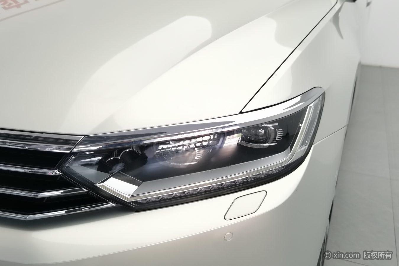 Volkswagen Magotan 2017 380TSI DSG Luxury
