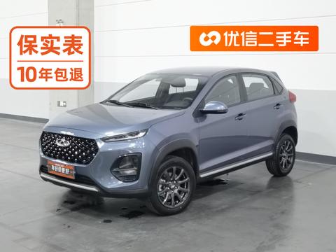 Chery Tiggo 3x 2024 — пригон из Китая