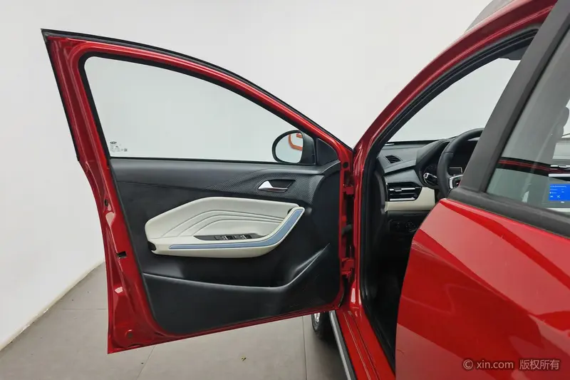 Chery Tiggo 3x — фото 16