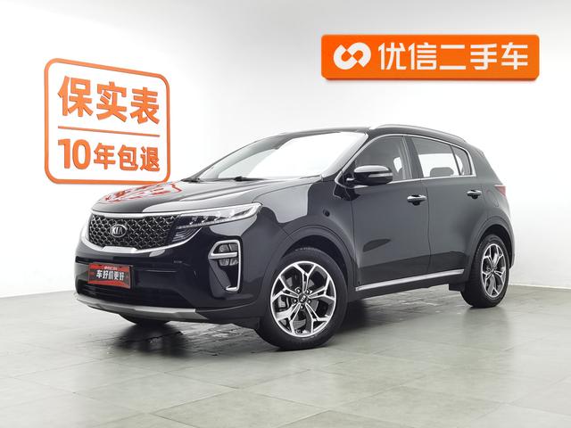 Kia Seltos 2019 года выпуска