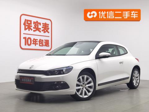 Scirocco 2011 Model 1.4 TSI Comfort Edition