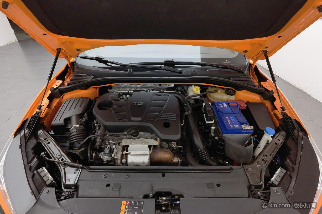 MG 6 2021 Pro 1.5T AT Trophy Flagship