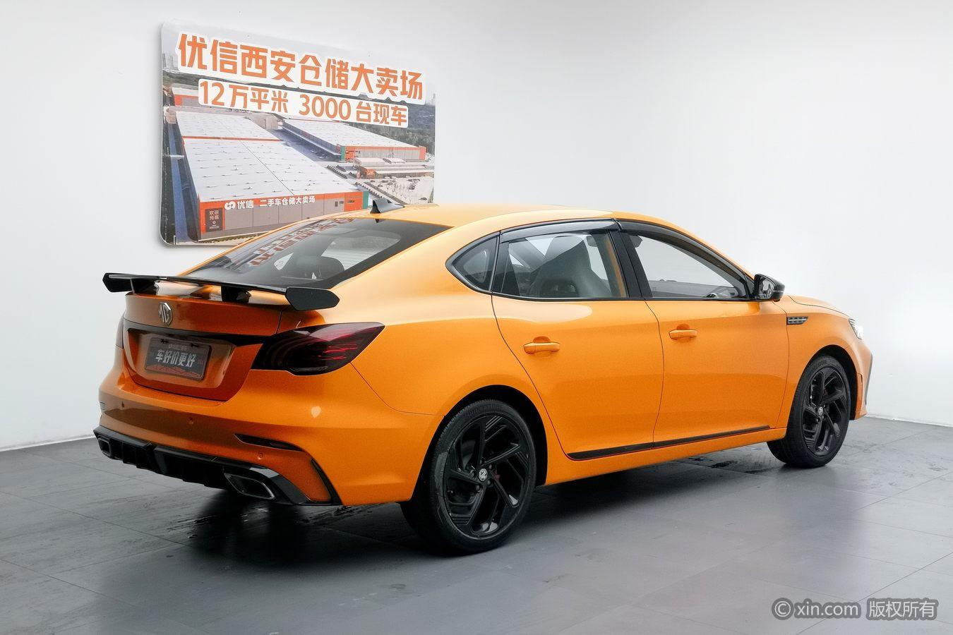 MG 6 2021 Pro 1.5T AT Trophy Flagship