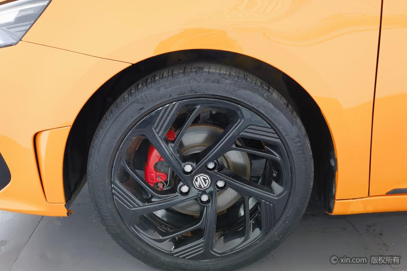 MG 6 2021 Pro 1.5T AT Trophy Flagship