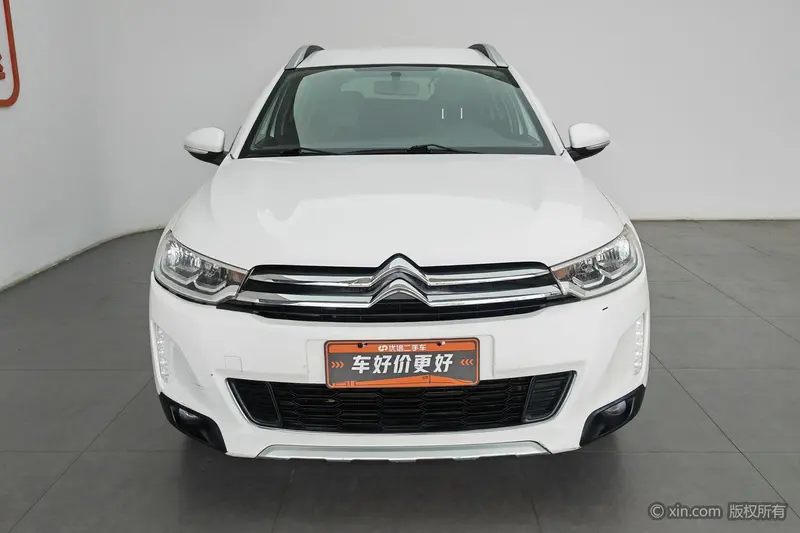 Citroen C 3-XR 1.6 L MT — фото 2