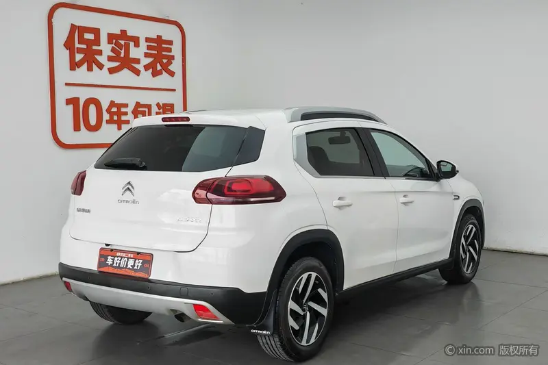 Citroen C 3-XR 1.6 L MT — фото 4