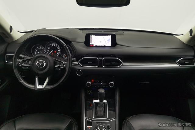 Mazda CX-5 2021 2.5 L AT 4 WDFlagship — фото 12