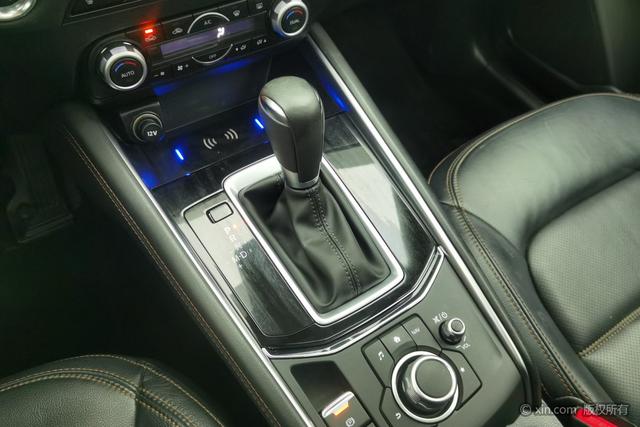 Mazda CX-5 2021 2.5 L AT 4 WDFlagship — фото 15