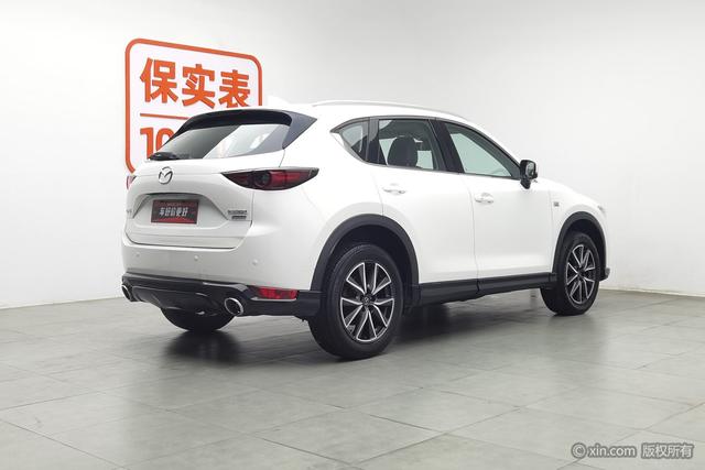 Mazda CX-5 2021 2.5 L AT 4 WDFlagship — фото 4