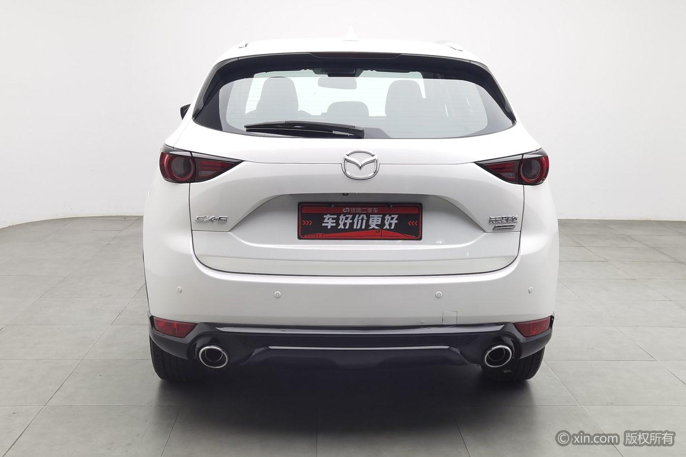 Mazda CX-5 2021 2.5L AT Flagship