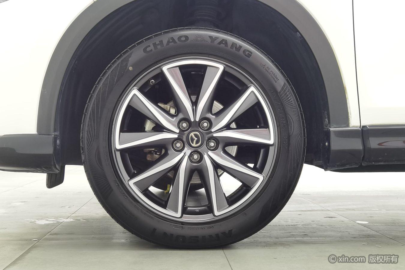 Mazda CX-5 2021 2.5L AT Flagship