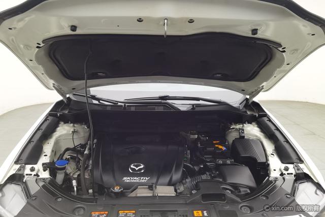 Mazda CX-5 2021 2.5 L AT 4 WDFlagship — фото 5
