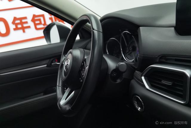 Mazda CX-5 2021 2.5 L AT 4 WDFlagship — фото 10