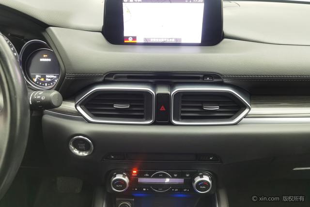 Mazda CX-5 2021 2.5 L AT 4 WDFlagship — фото 13