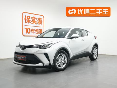 Toyota C-HR 2021 2.0L Comfort Edition