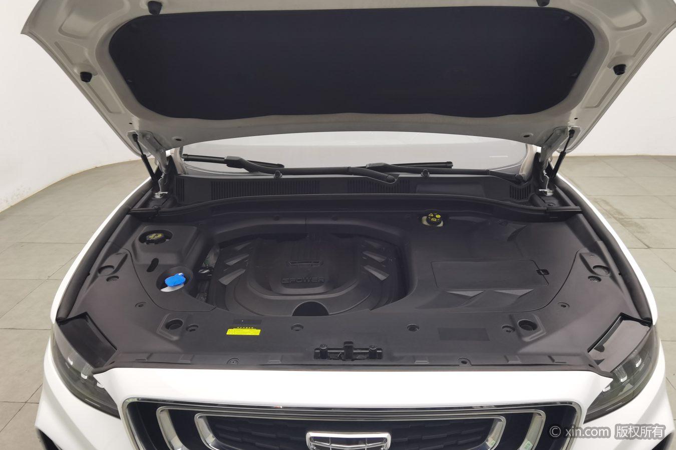 Geely Boyue 2020 1.5TD AT PRO
