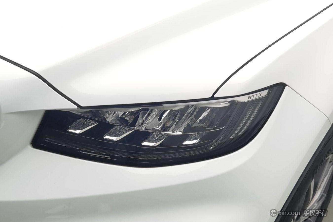 Geely Boyue 2020 1.5TD AT PRO