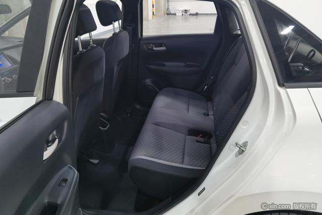 Honda Fit 2022 1.5 L CVT — фото 20