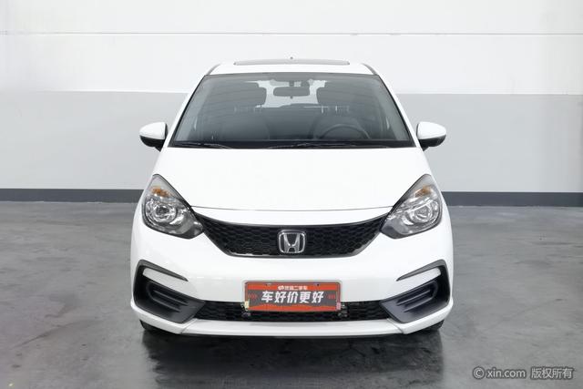 Honda Fit 2022 1.5 L CVT — фото 2