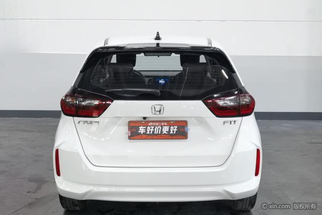 Honda Fit 2022 1.5 L CVT — фото 3