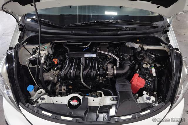 Honda Fit 2022 1.5 L CVT — фото 5
