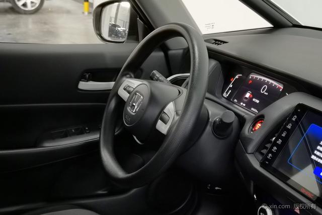 Honda Fit 2022 1.5 L CVT — фото 16