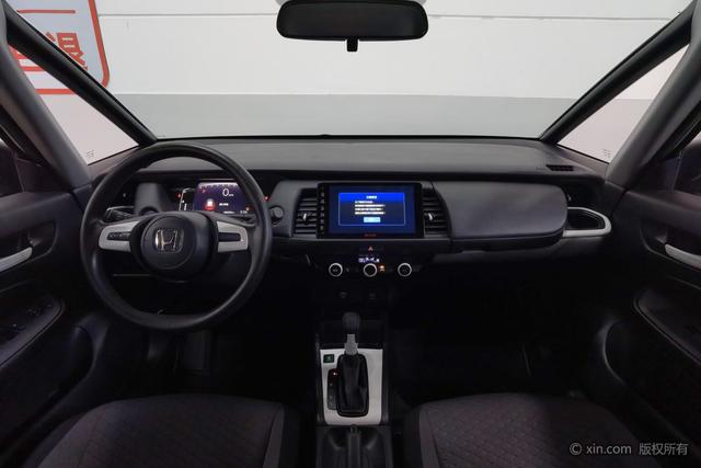 Honda Fit 2022 1.5 L CVT — фото 11
