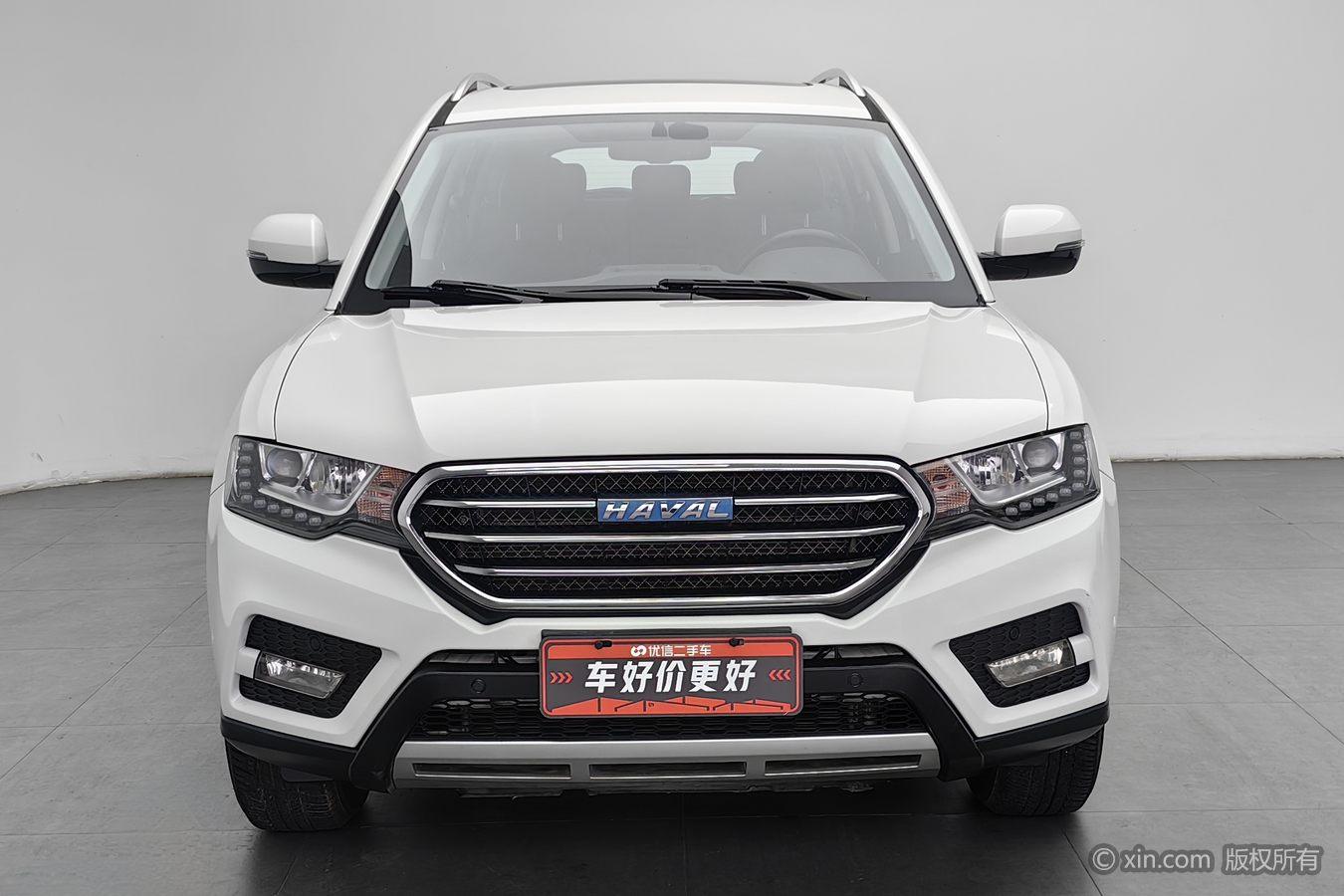 Haval H6 Coupe — фотографии объявления, Фото 4