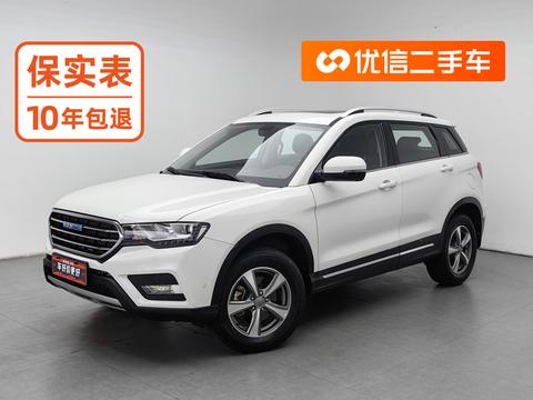 Haval H6 Coupe 2016 — пригон из Китая