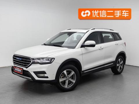 Haval H6 Coupe