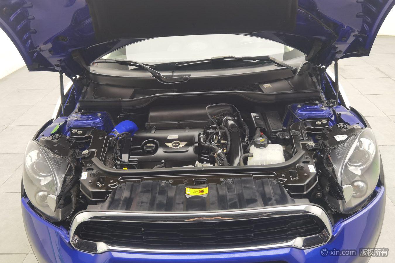 Mini Paceman 2013 1.6T COOPER S ALL4