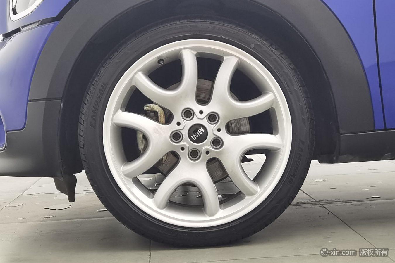 Mini Paceman 2013 1.6T COOPER S ALL4