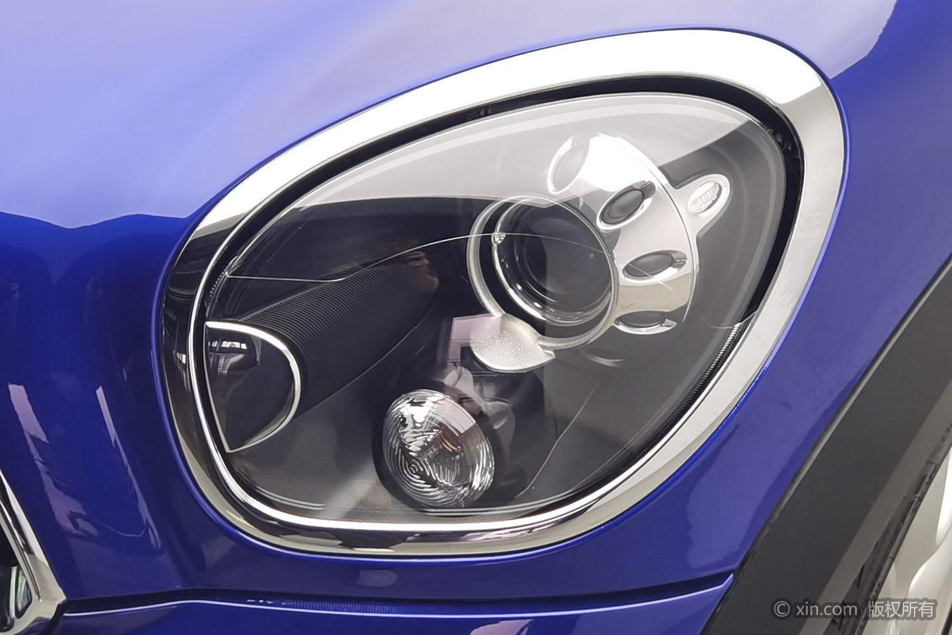 Mini Paceman 2013 1.6T COOPER S ALL4